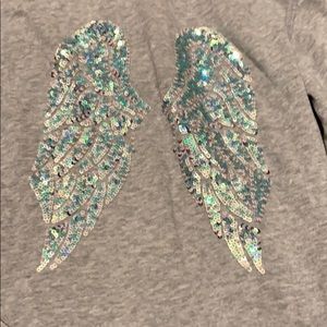 VICTORIA’s SECRET rare angel winged hoodie